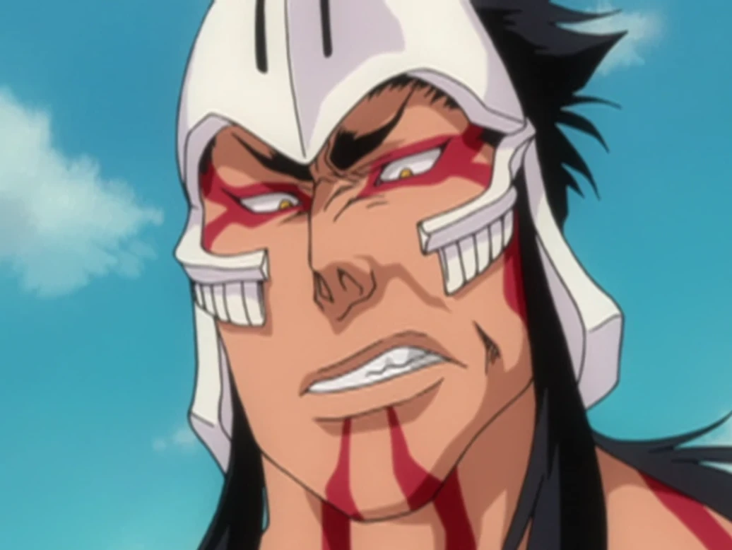 Abirama Redder Bleach Wiki Fandom