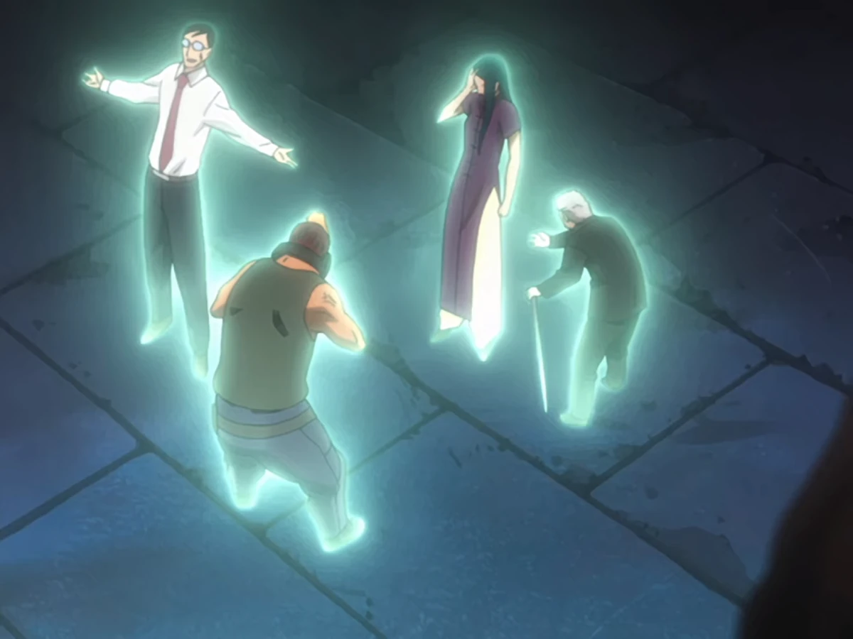 The Bount Rise Bleach Wiki Fandom