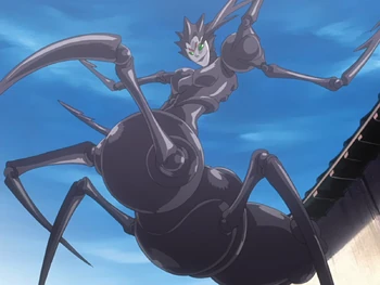 dalk | bleach wiki | fandom