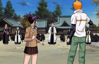 Bleach Memories Of Nobody Bleach Wiki Fandom Bleach Memories Of Nobody Bleach Wiki Fandom