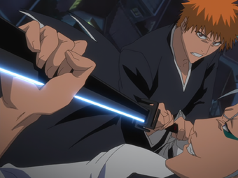 Ichigo Kurosaki Vs Grimmjow Jaegerjaquez Bleach Wiki Fandom