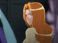 Rangiku reveals that Soul Society has its own royal family.