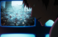 Akon details the recent incursion to the rest of the Gotei 13.