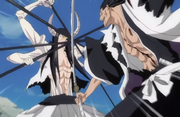 Kenpachi vs