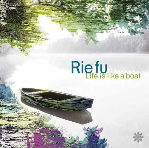 ENDING 1, BLEACH, Life is Like a Boat by Rie fu