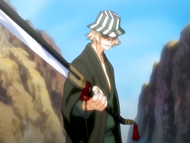 O20 Kisuke uwalnia Benihime