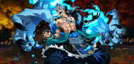 BBSSpirit Society Grimmjow