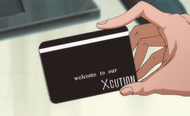 The Xcution Card