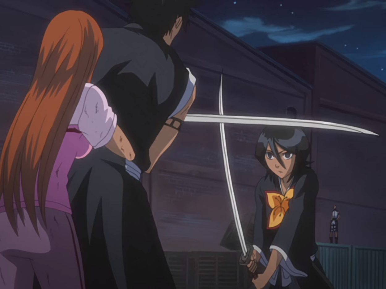 The latest Bleach TYBW episode proves that all Rukia vs Orihime