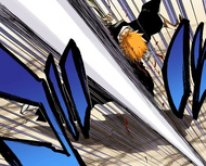 196Ichigo is slashed