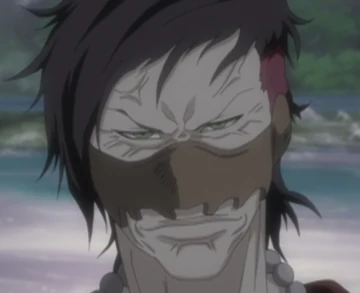 bleach kouga muramasa