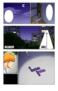 Kaoru and Ichigo on the cover of Chapter 441.