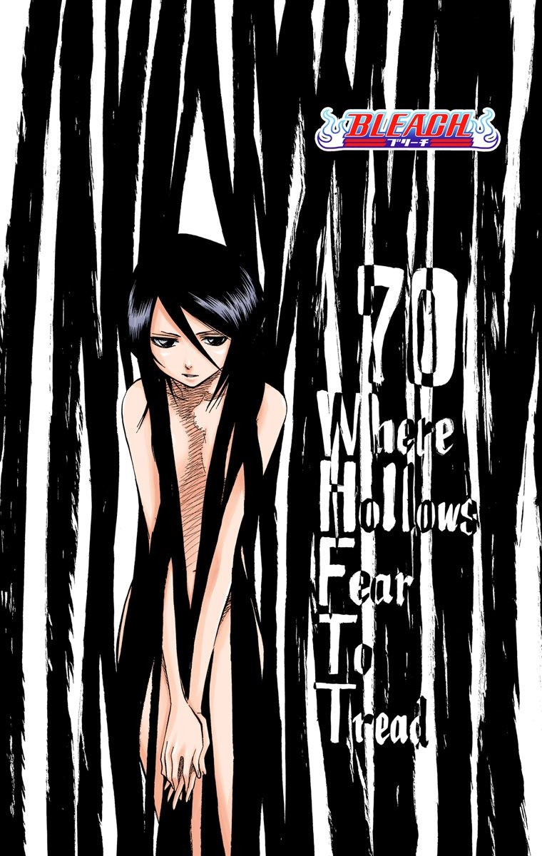 bleach manga Archives - Current Kick