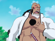 Yammy Llargo, Arrancar #10.