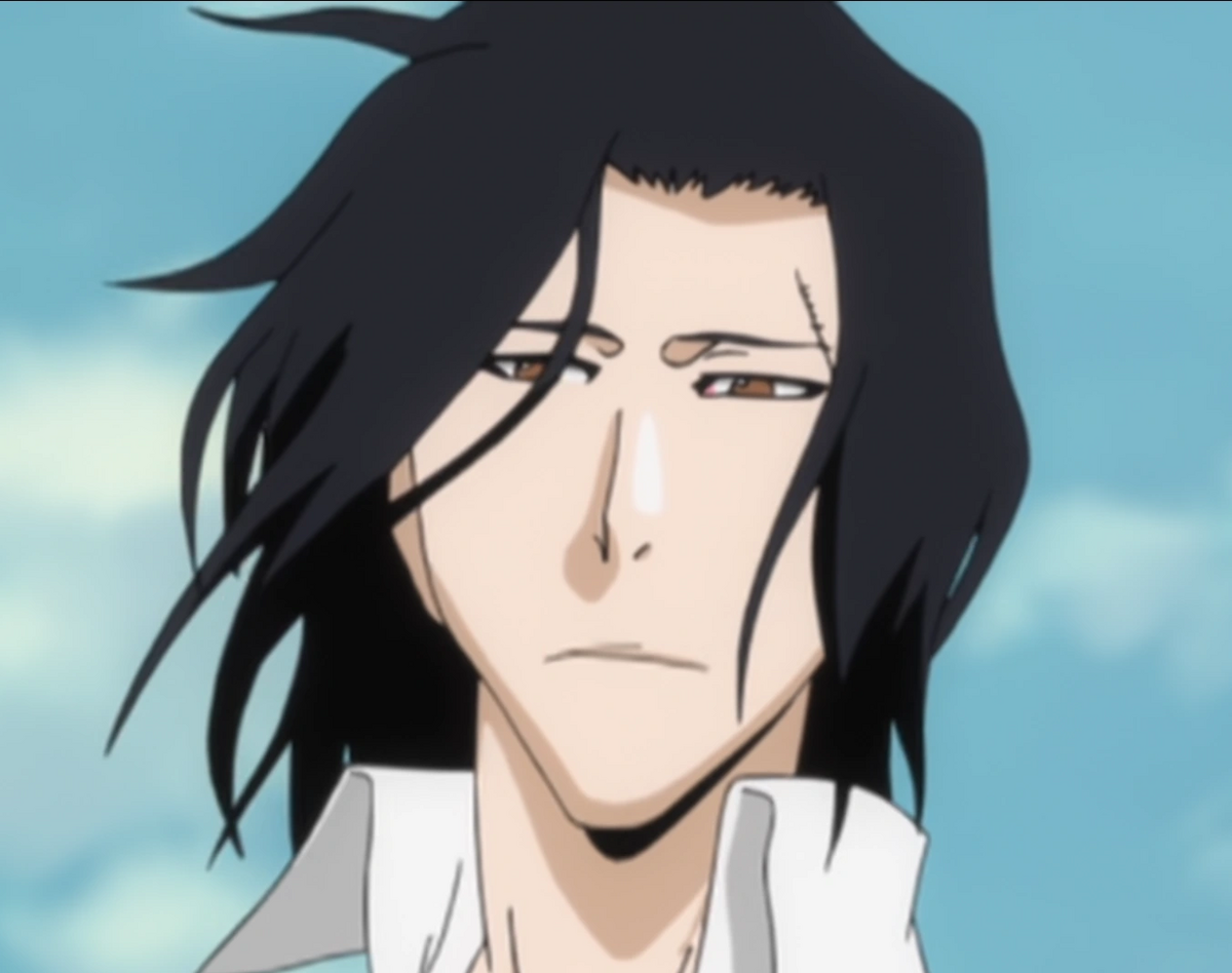 Friends with Shukuro Tsukishima – Bleach 357