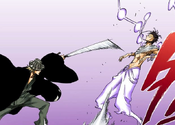 Kisuke VS Askin