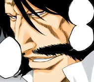 Yhwach asks Uryū why he is still alive.