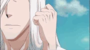 En se servant d'un sort de bas niveau sans incantation, Ukitake a pu repousser sans effort l'attaque de .