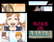 Bonganime - CONTEXT: The Lost Substitute Soul Reaper arc from the  anime/manga series BLEACH - also known as the Fullbringer arc - bears a  similarity with another shonen story arc, i.e, the