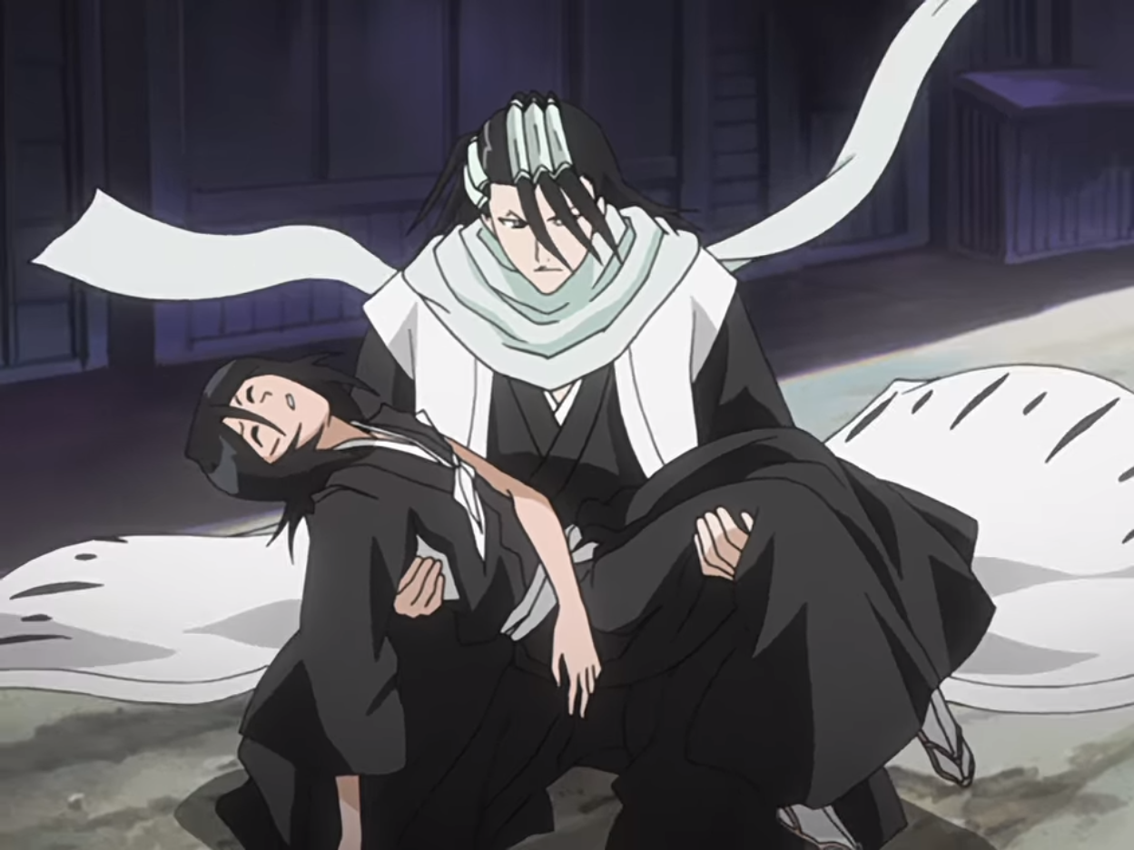 Kuchiki Clan - Bleach fillers are good, not the Bount and Amagai Arc.  Zanpakutou and Nozomi's Arc are really good to watch again! 🌸✨