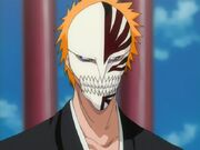 Ichigo mascara