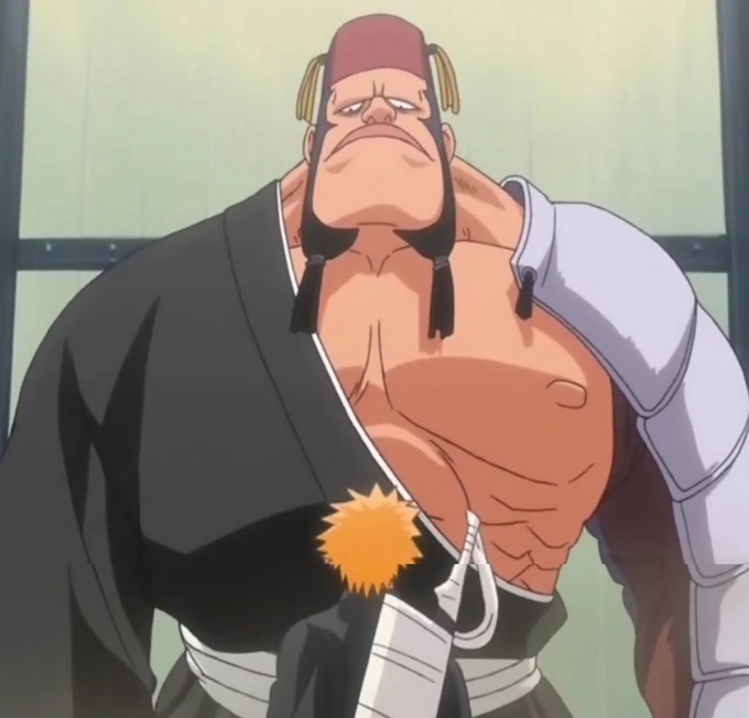 Jidanbō Ikkanzaka Bleach Wiki Fandom