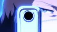 Starrk firing Cero Metralleta.