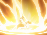 Uryū decides to save Ran'Tao instead of killing Kariya.