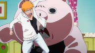 hwyb the 3 stages of ichigo's fullbring in 1 build? : r