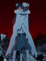 Giselle summons Bambietta's corpse.