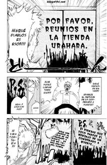 Fun withe urahara