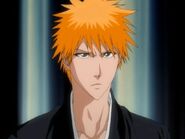 Ichigo w Las Noches.