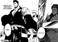 Isshin hace su aparición