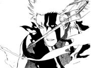 Blanco y negro en Ichigo