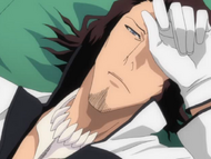 Starrk tries to sleep.