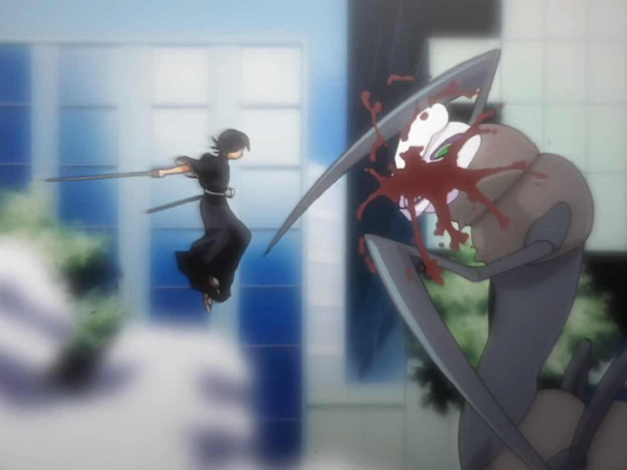 Bleach season 1 episode 1.The Day I Became a Shinigami. AnimeVerse