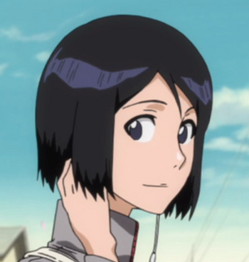 Ikumi Unagiya, Bleach Wiki