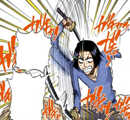 229Yumichika rants