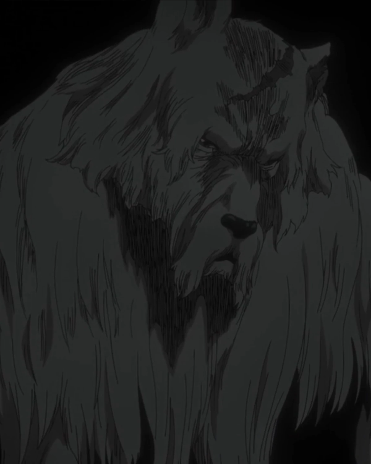 Grand Ancien du Clan Komamura Bleach Wiki Fandom