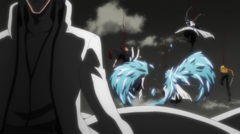 Featured image of post What Episode Is Aizen Vs Everyone