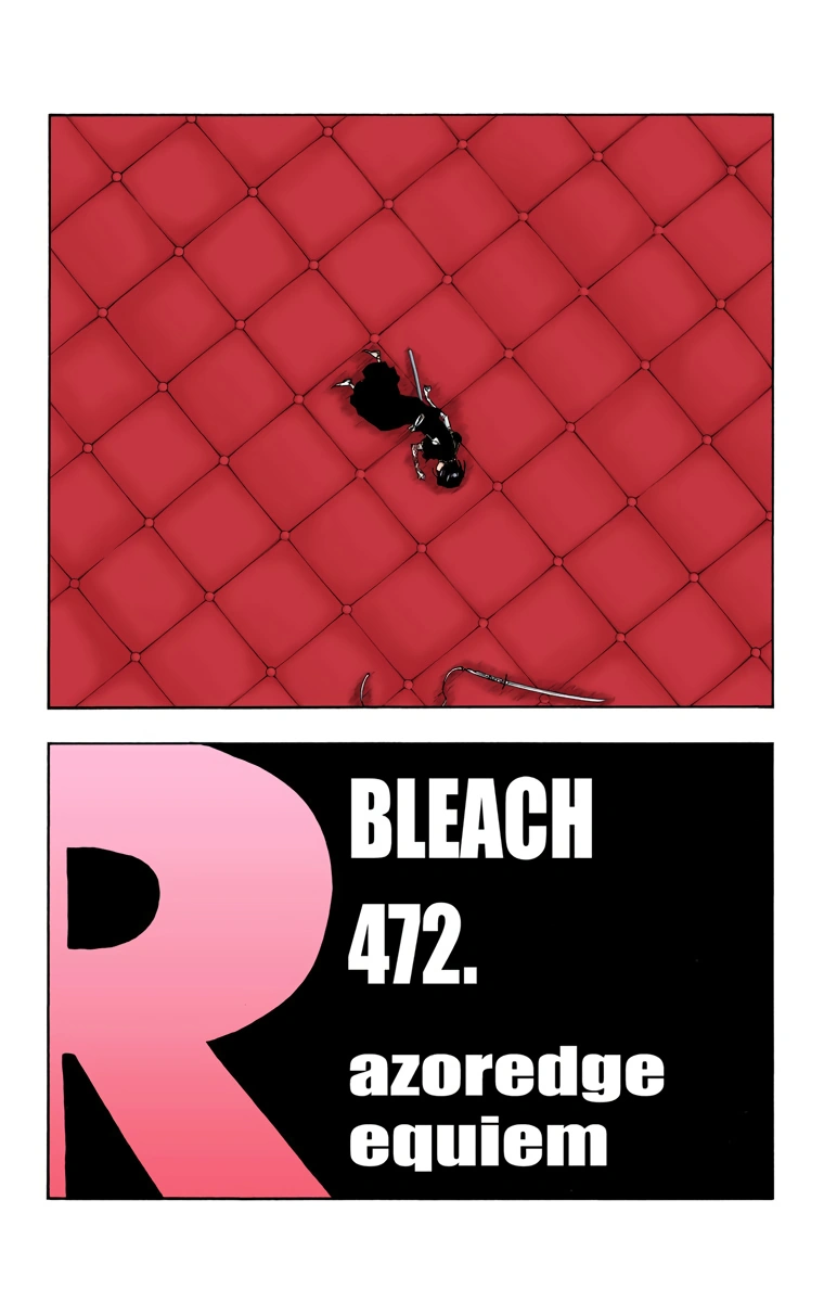 472. Razoredge Requiem | Bleach Wiki | Fandom