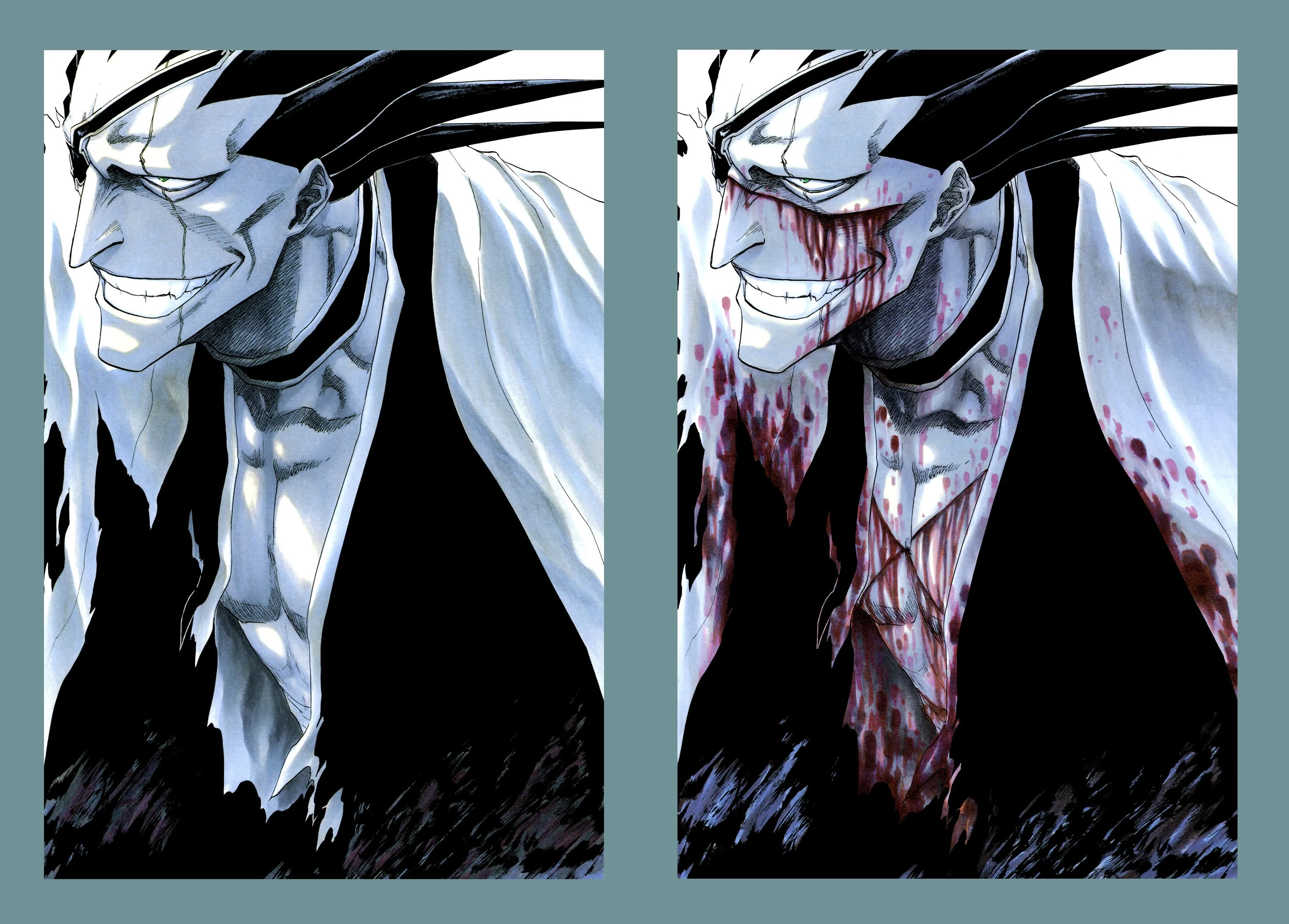 Talk Kenpachi Zaraki Archive 2 Bleach Wiki Fandom