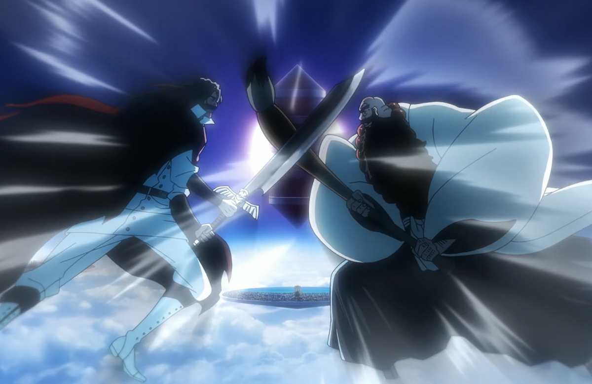 ichibe vs yhwach will be insane. #fyp #fypシ #fypage #bleach #bleachan