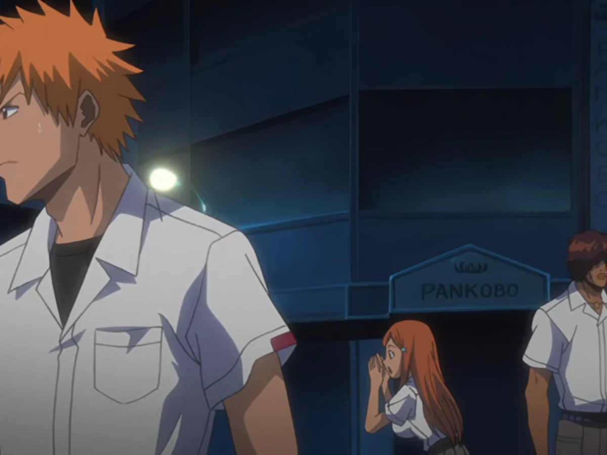 Bount and Quincy Bleach Wiki Fandom