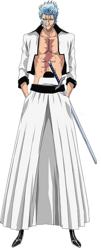 Grimmjow-anime-Bleach  Mangá bleach, Bleach anime, Personagens de cabelo  azul