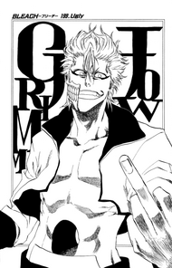 C199 cover Grimmjow