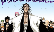 bleach 3rd phantom bankai training guide 138Ryoka and allies walk