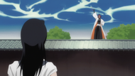 Ep208YoruichiTauntsByakuya