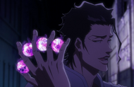 Askin promises to make a fatal plan for Ichigo.