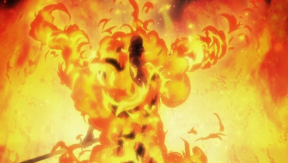 Zanka no Tachi, Nishi Zanjitsu Gokui Bleach Wiki Fandom